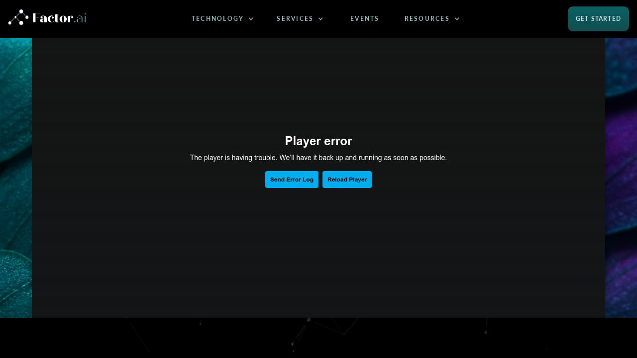 factor.ai screenshot