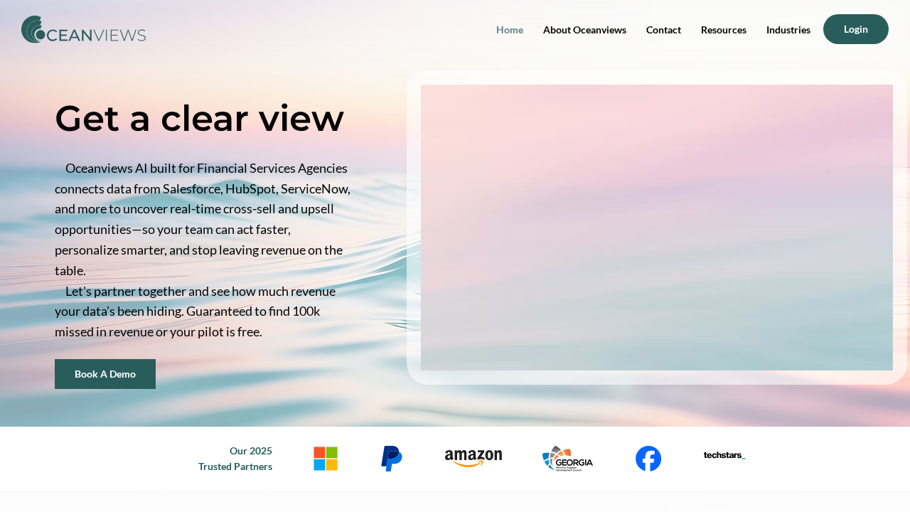 Oceanviews.ai screenshot
