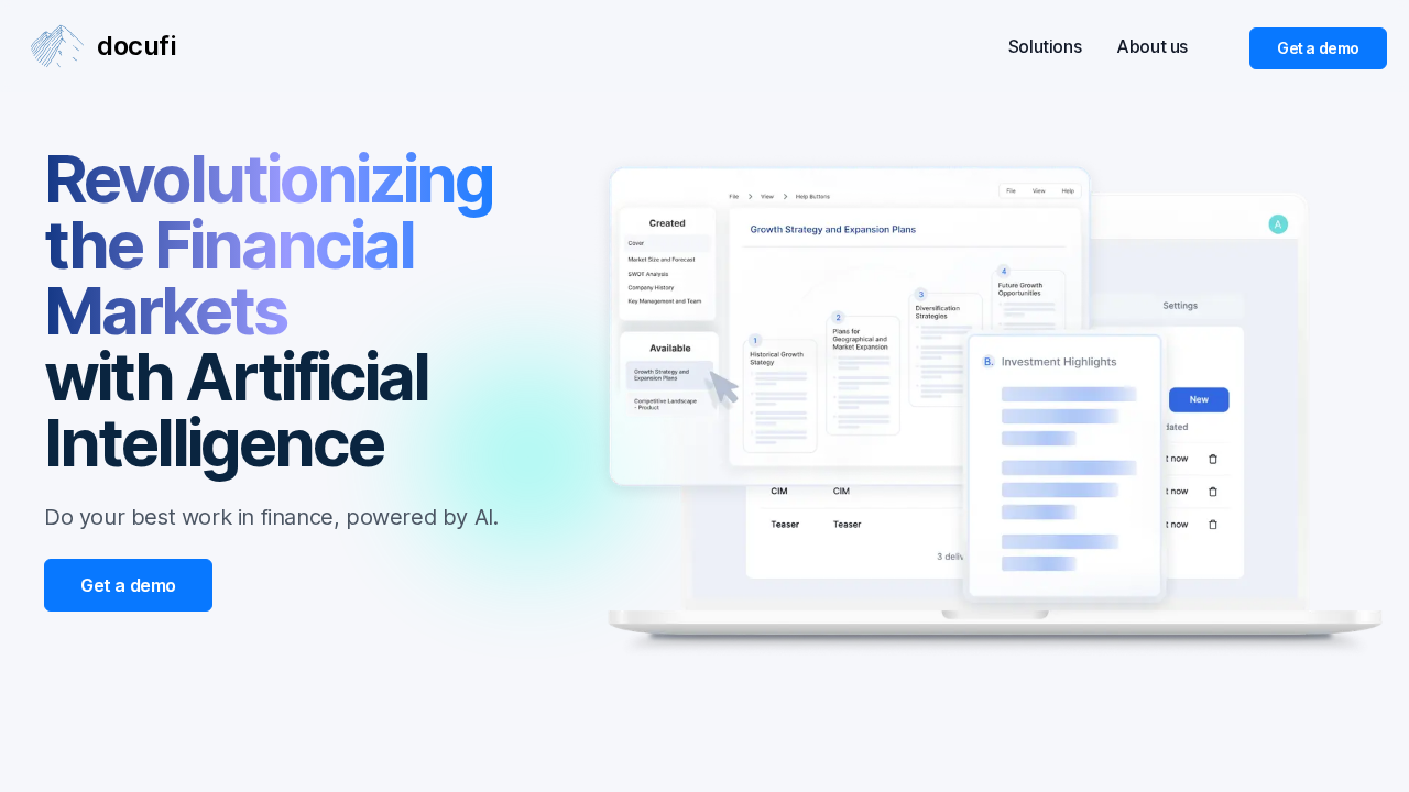 docufi.ai screenshot
