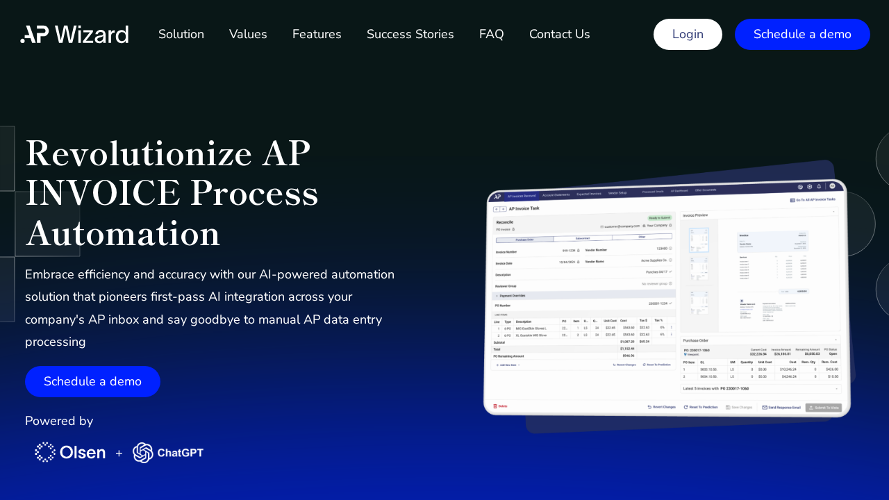 AP Wizard screenshot