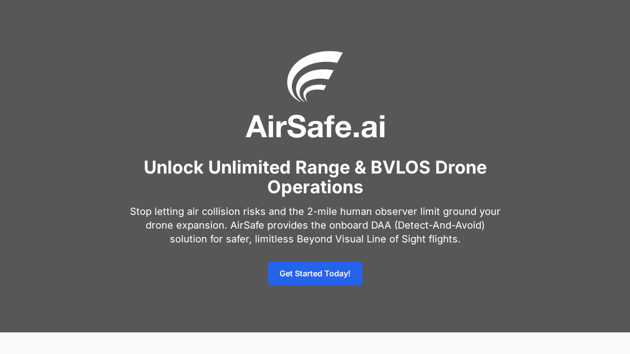 AirSafe.ai screenshot