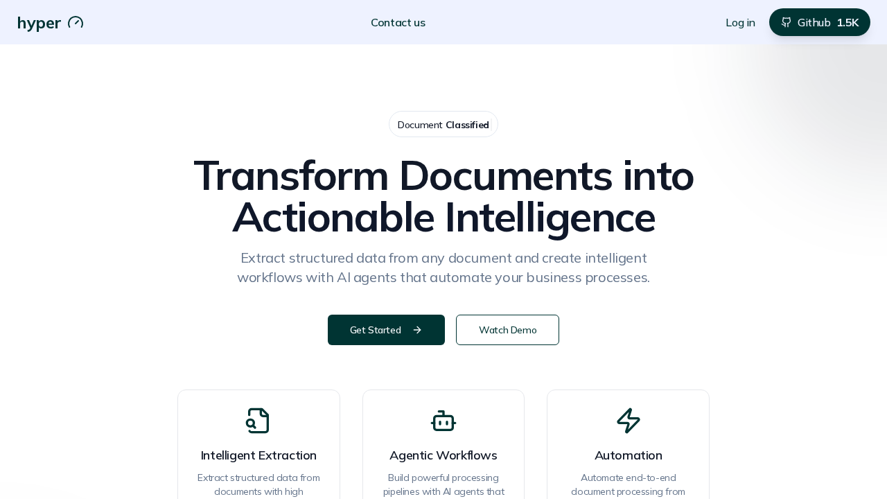 gohyper.ai screenshot