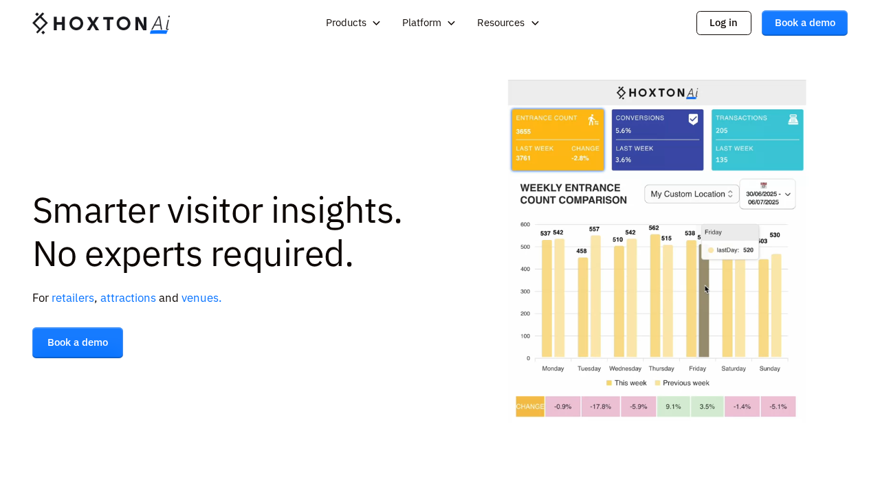 Hoxton.ai screenshot