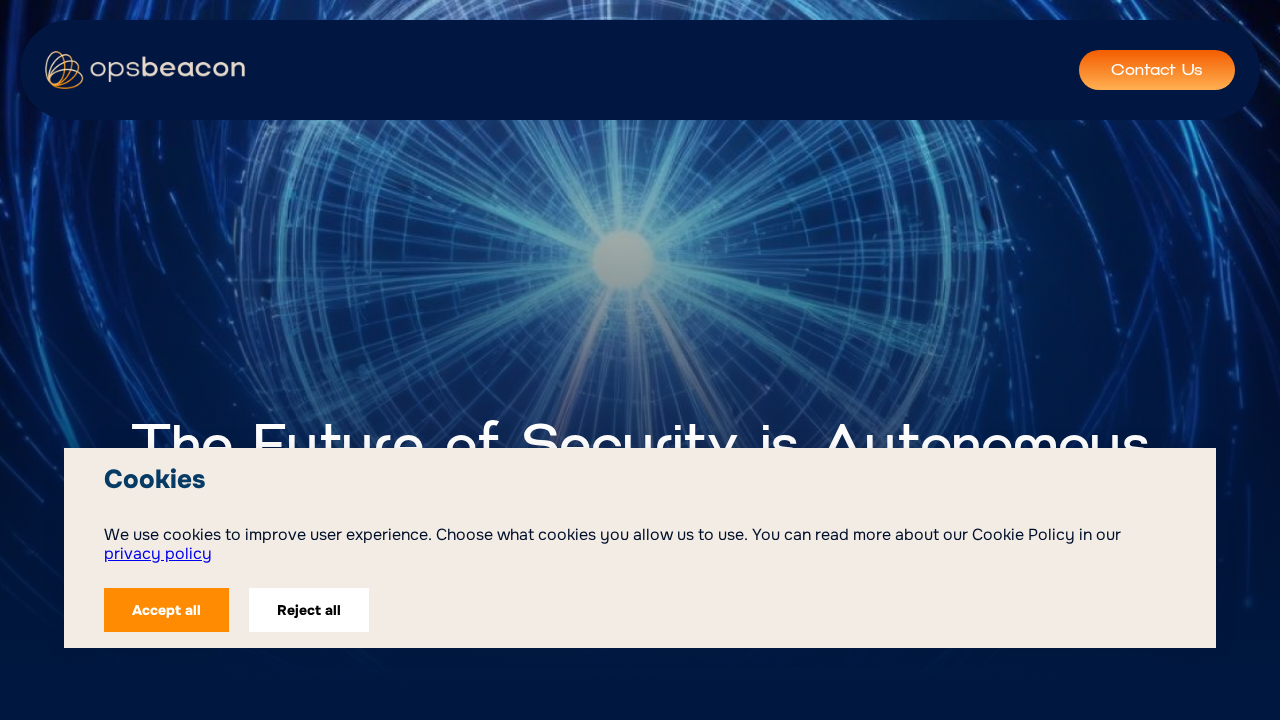 opsbeacon screenshot