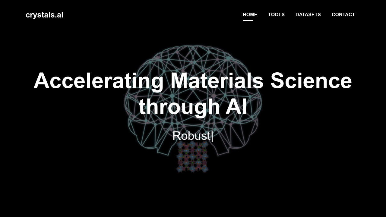 crystals.ai screenshot