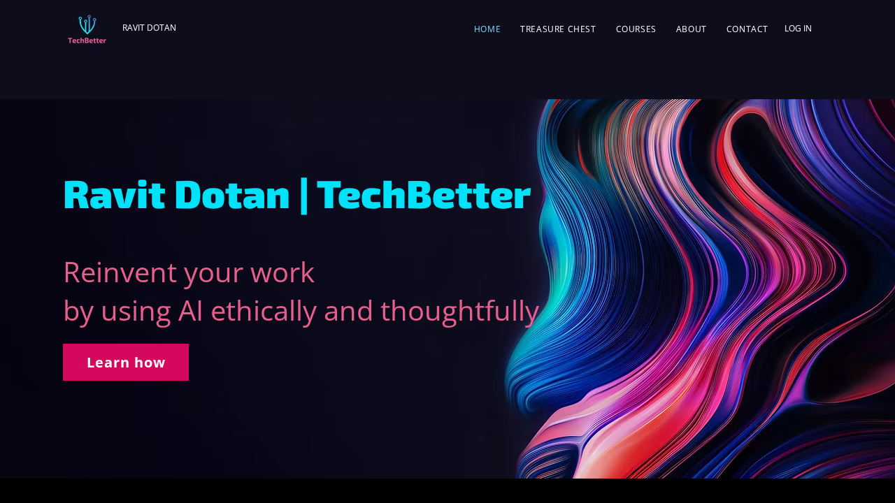 techbetter.ai screenshot