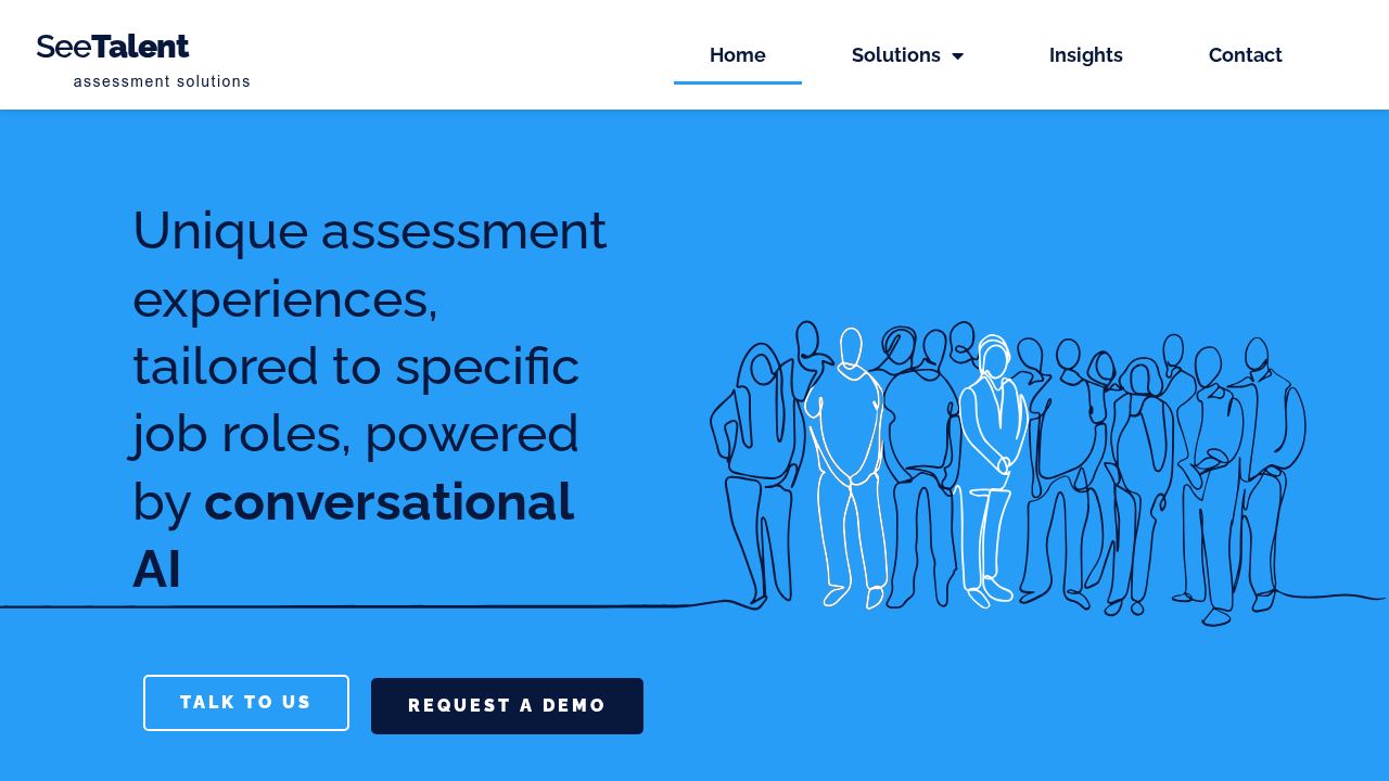 SeeTalent.ai screenshot
