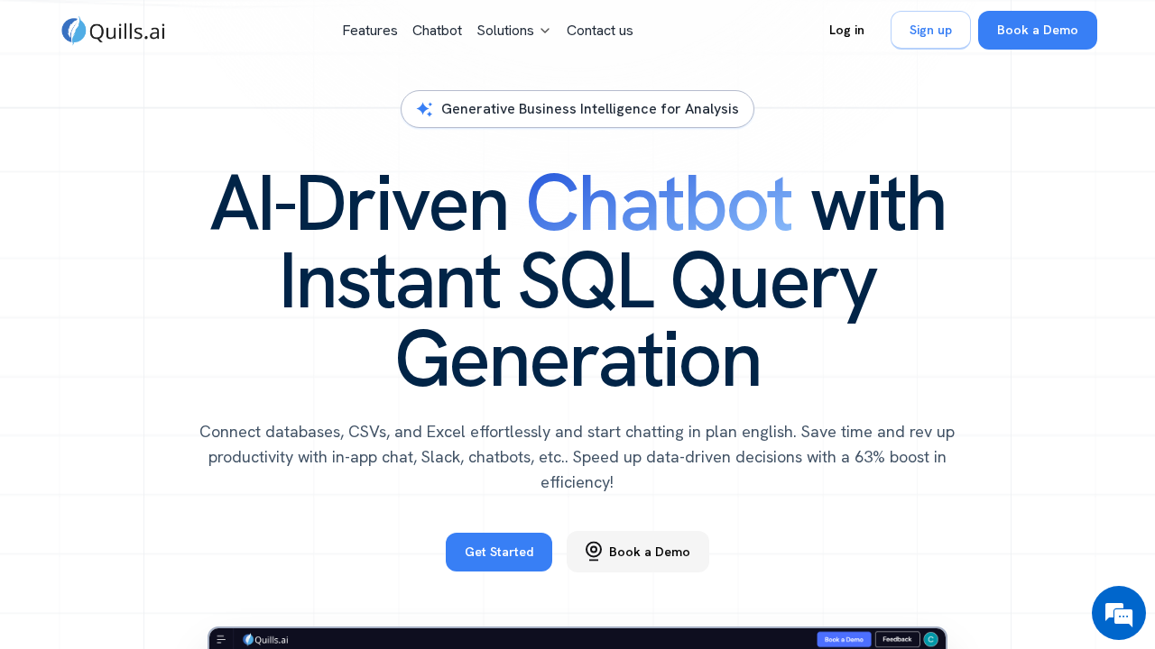 Quills.ai screenshot