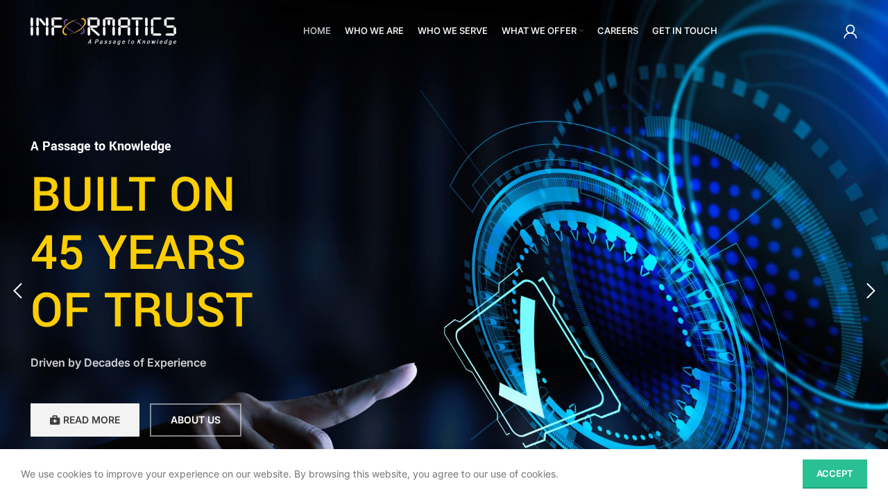 informaticsglobal.ai screenshot