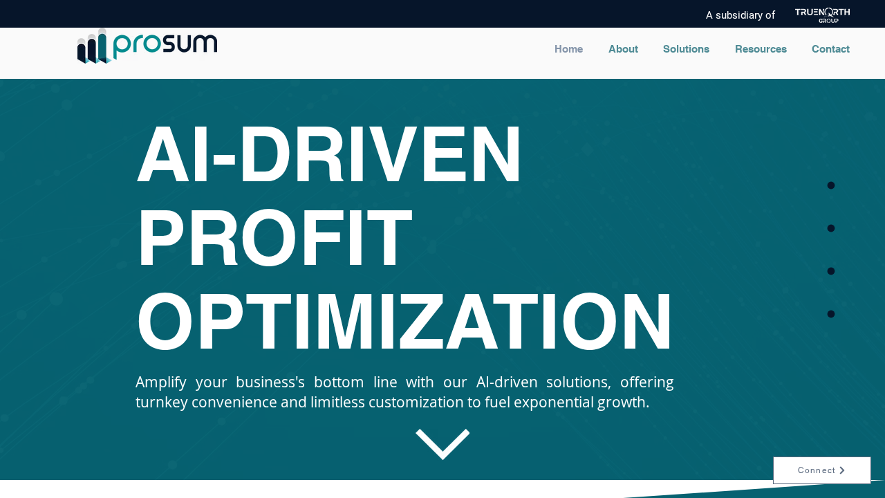 prosum.ai screenshot