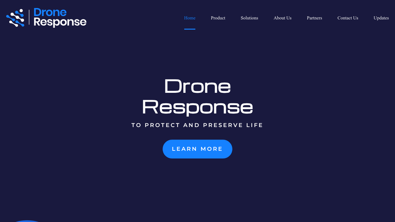 Drone Response screenshot