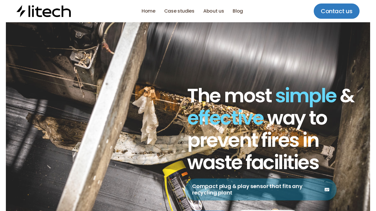 Litech.ai screenshot