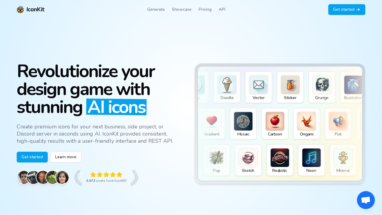 IconKit.ai screenshot