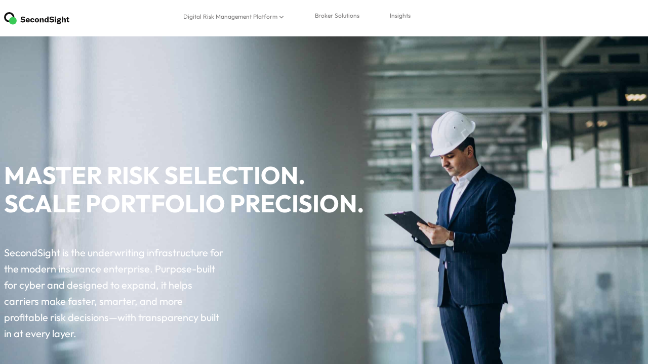 SecondSight.ai screenshot