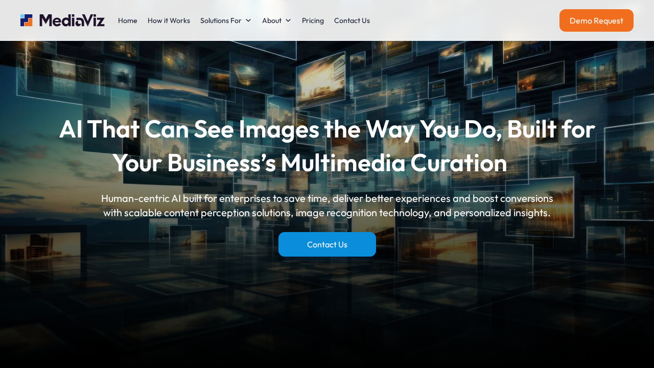 mediaviz.ai screenshot