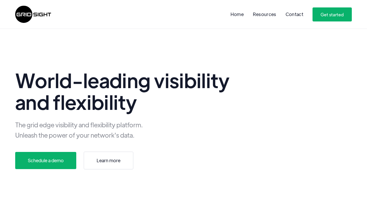 gridsight.ai screenshot