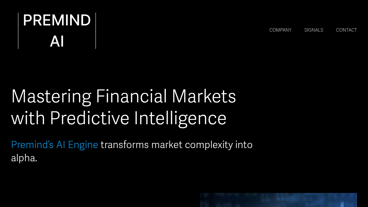 Premind.ai screenshot