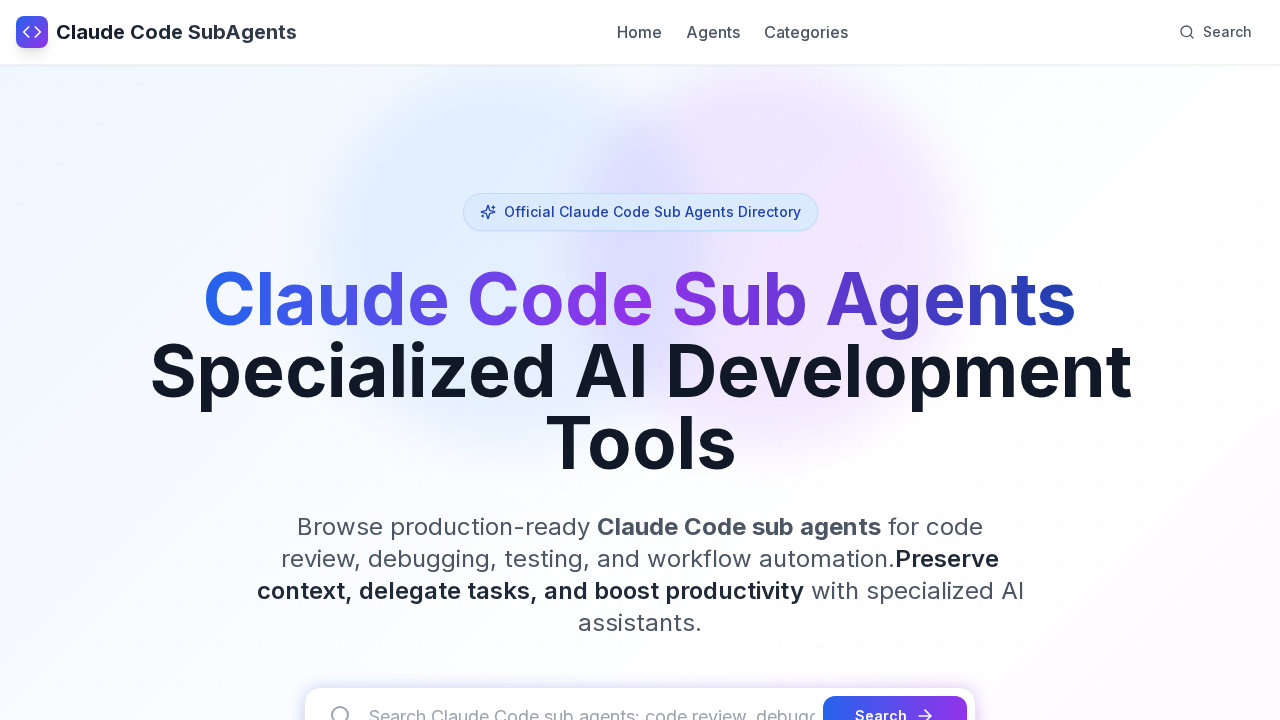 subagents.app screenshot