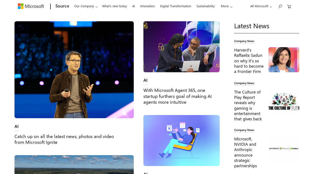 Microsoft 365 Copilot screenshot