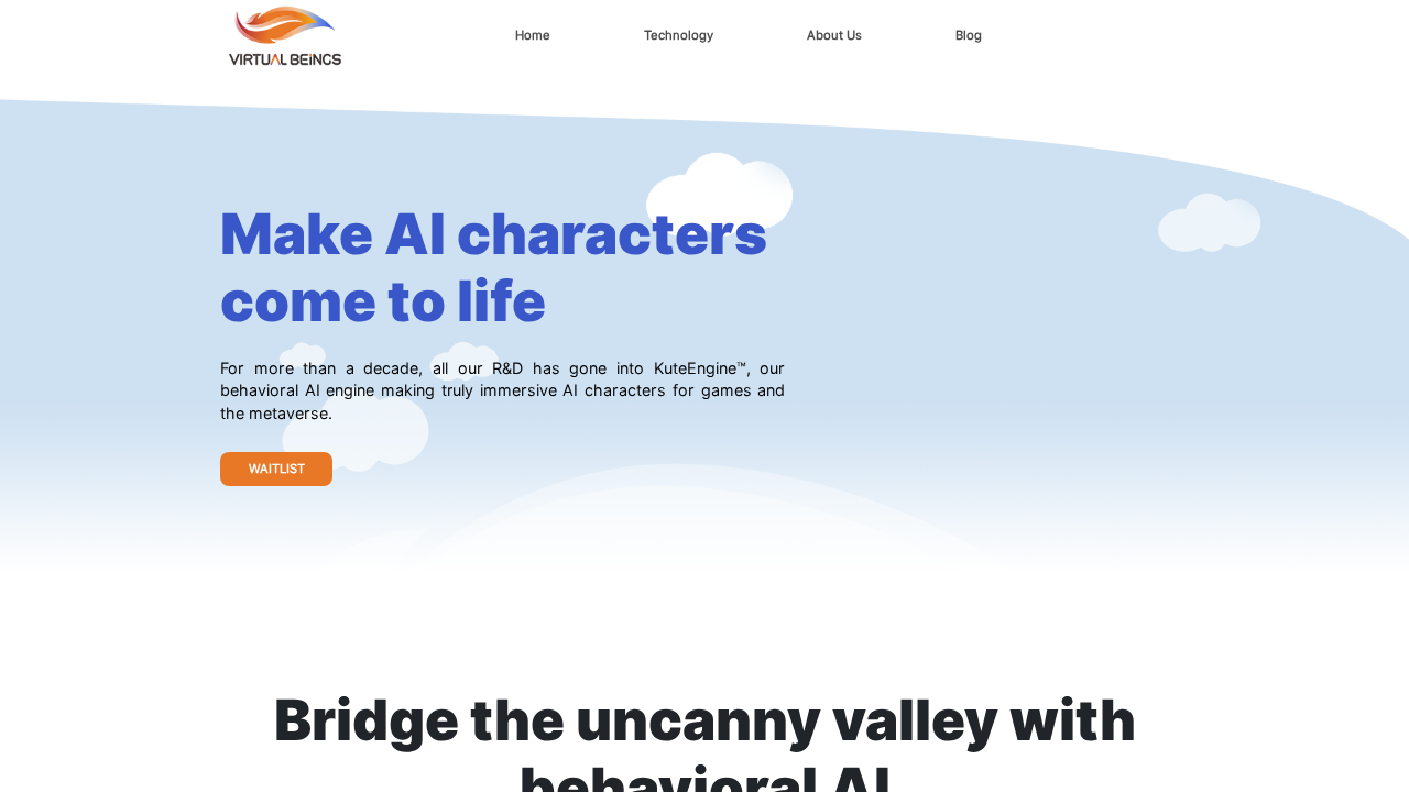 KuteEngine screenshot
