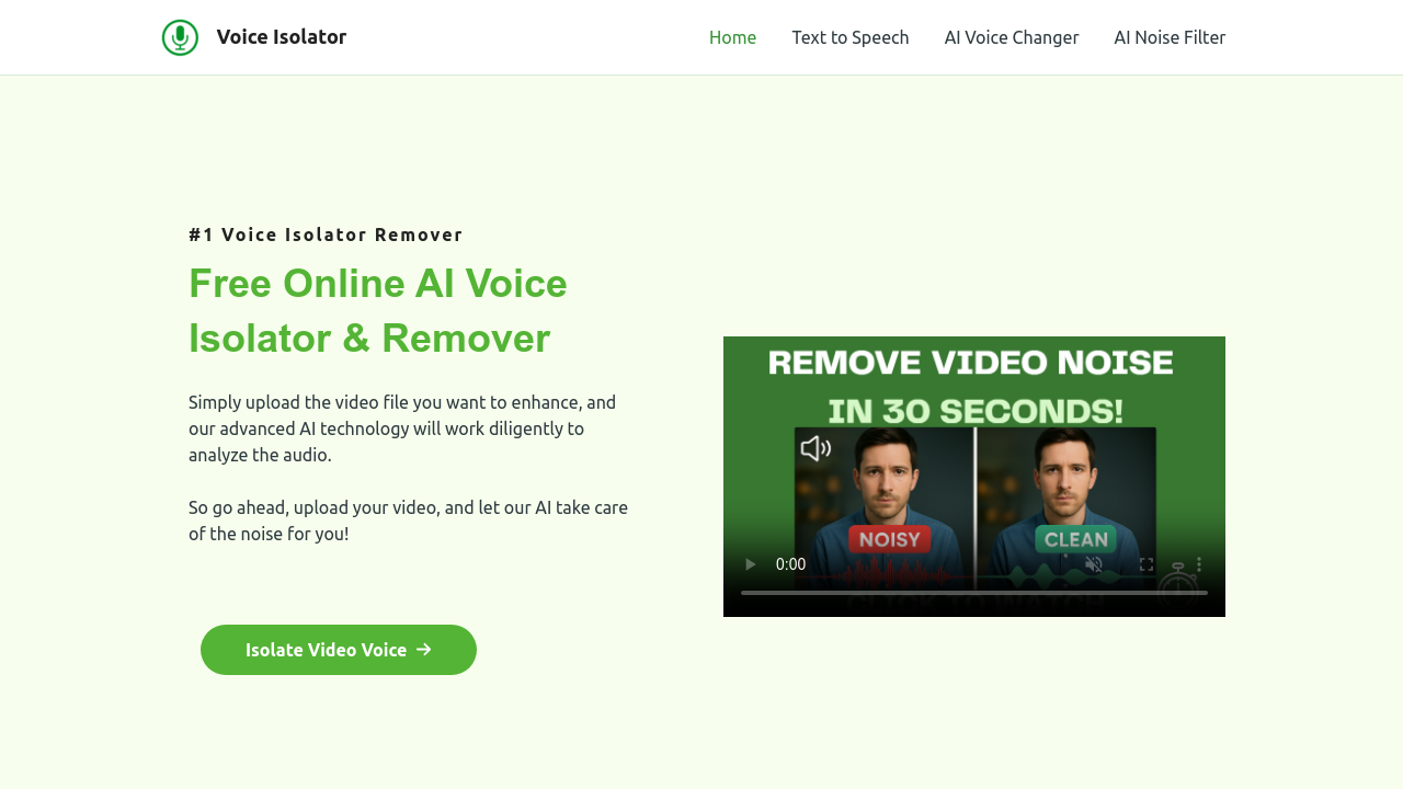 AI Voice Changer screenshot