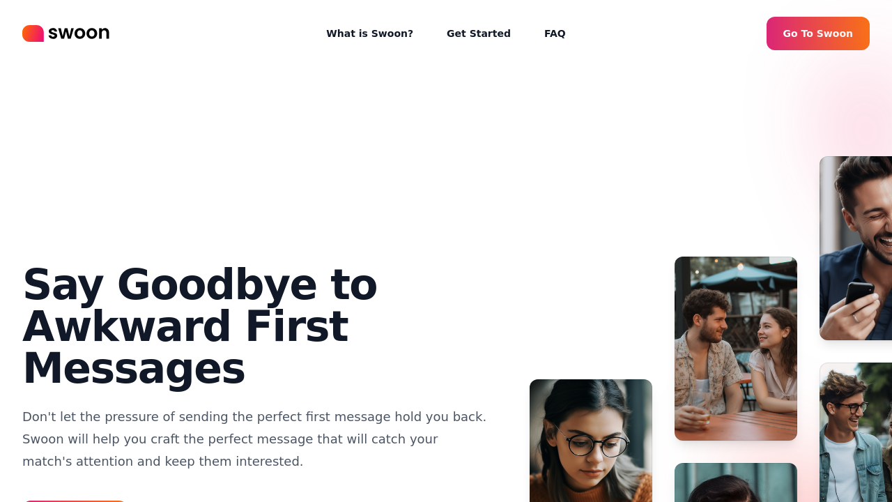 Swoon Chat screenshot