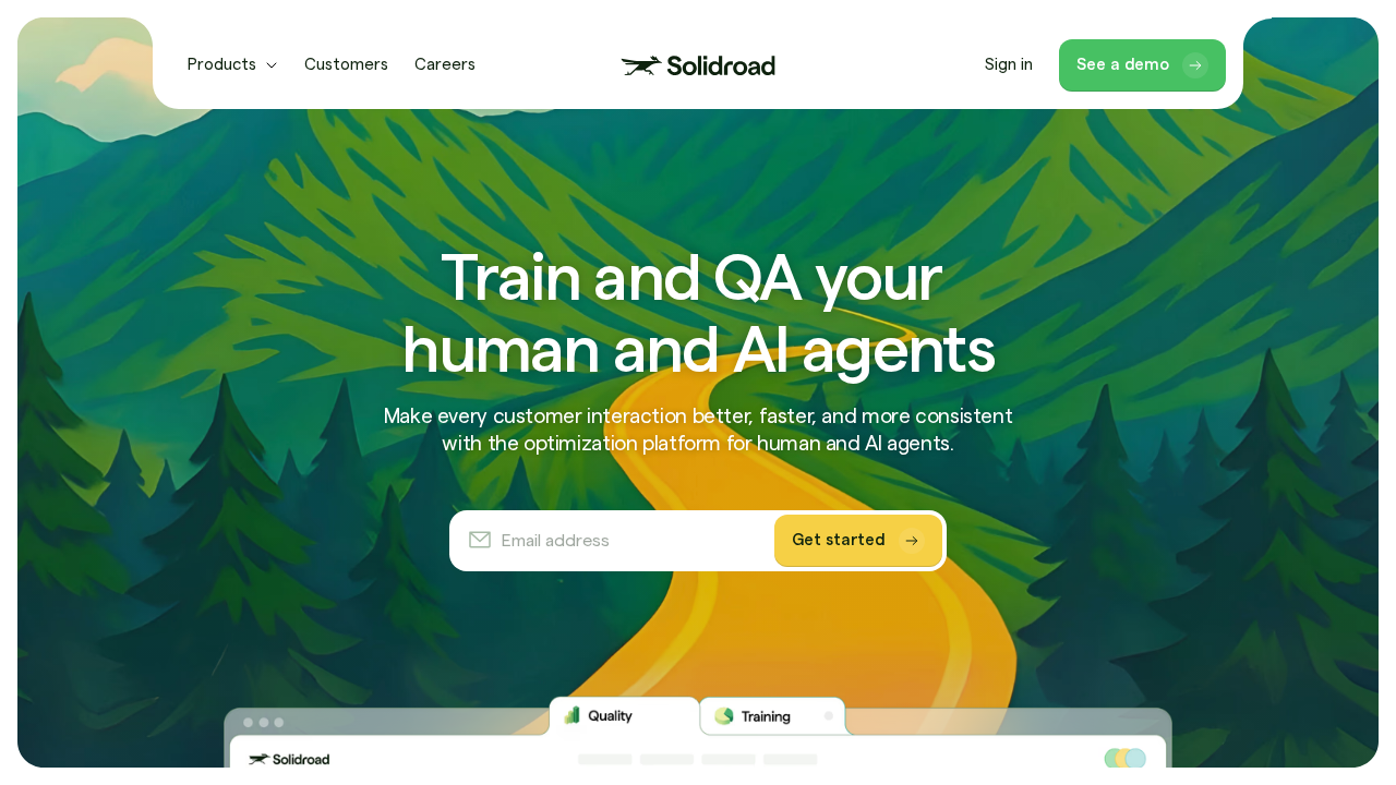 Sales Assistant screenshot