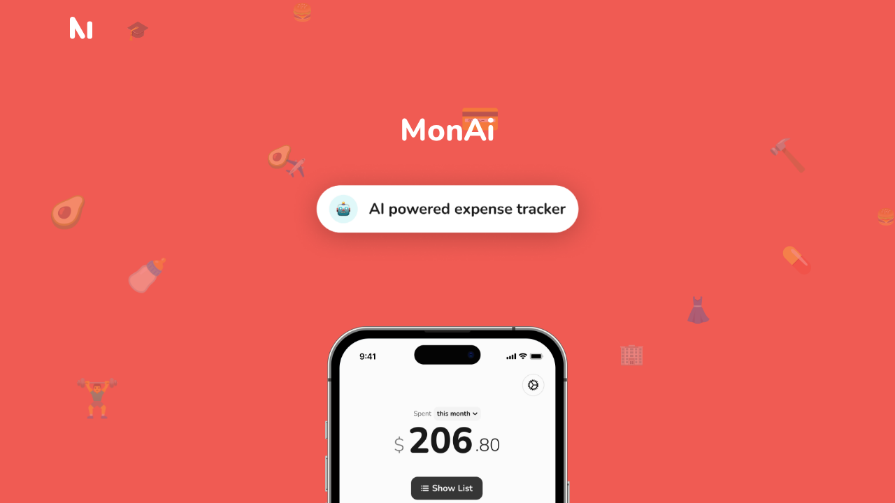 MonAi screenshot