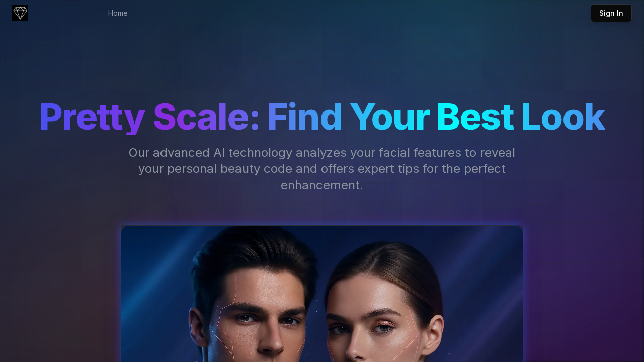 Pretty Scale screenshot