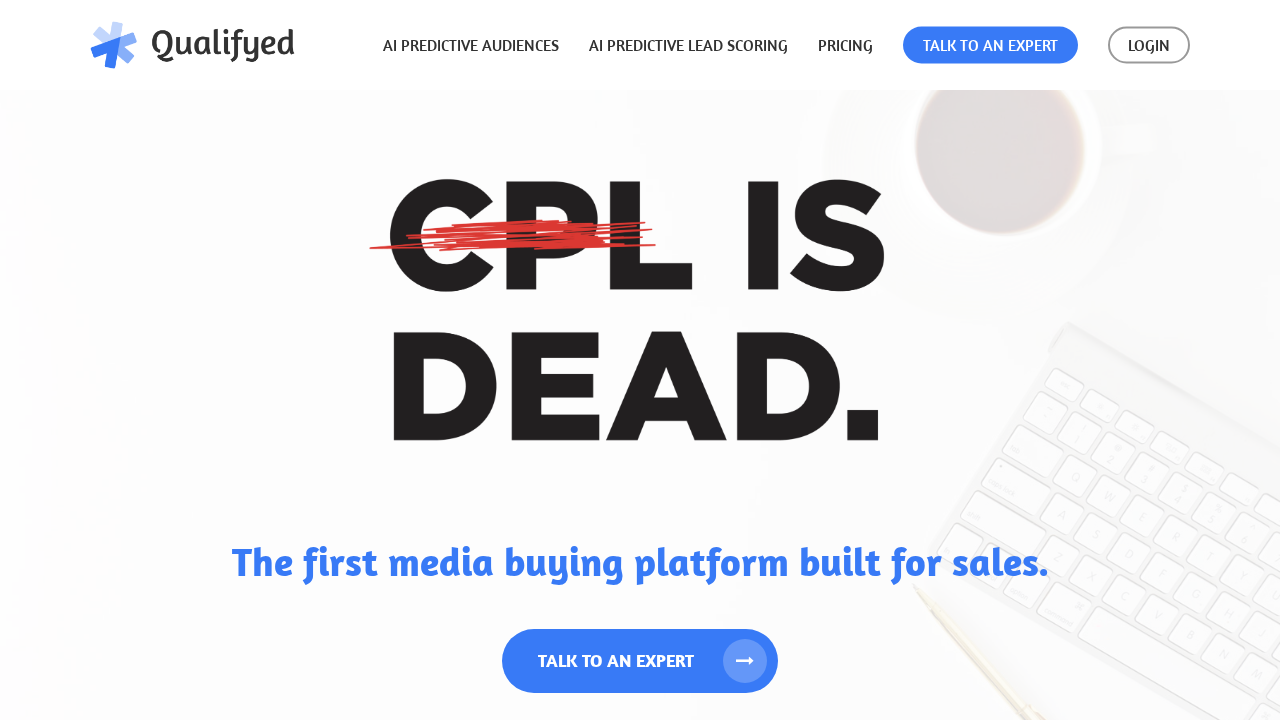 Qualifyed.ai screenshot