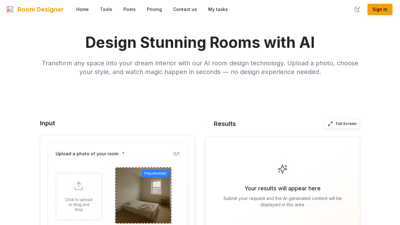 Room Designer screenshot