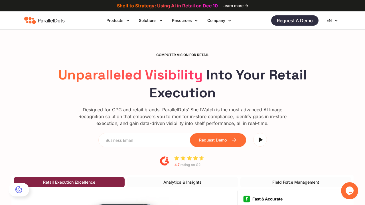 ShelfWatch screenshot