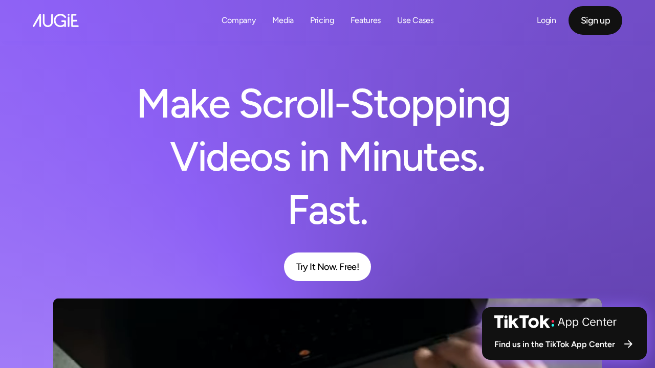 Dovideo AI screenshot