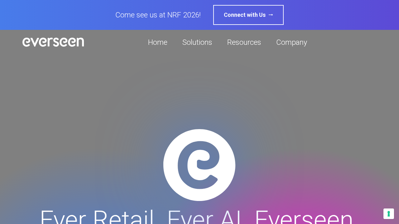 Everseen Visual AI screenshot