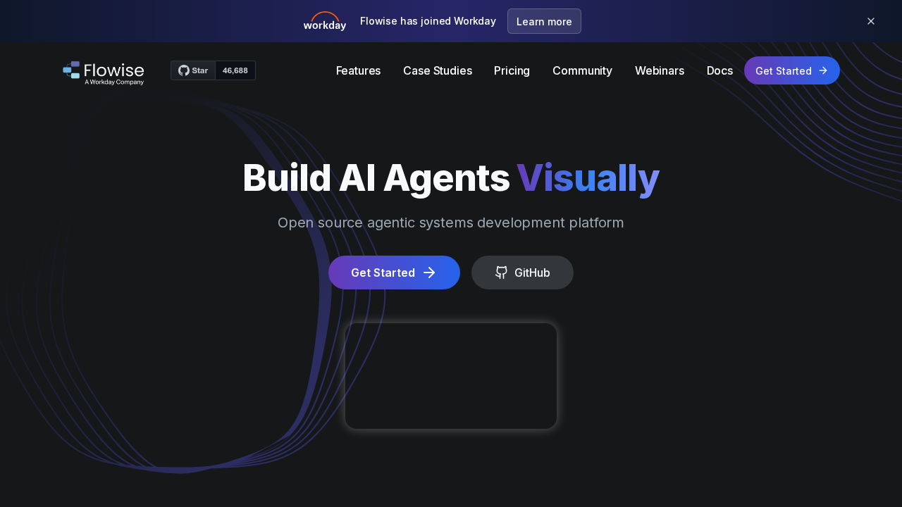 FlowiseAI screenshot