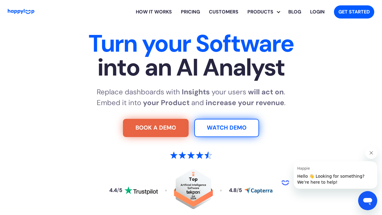 HappyLoop screenshot