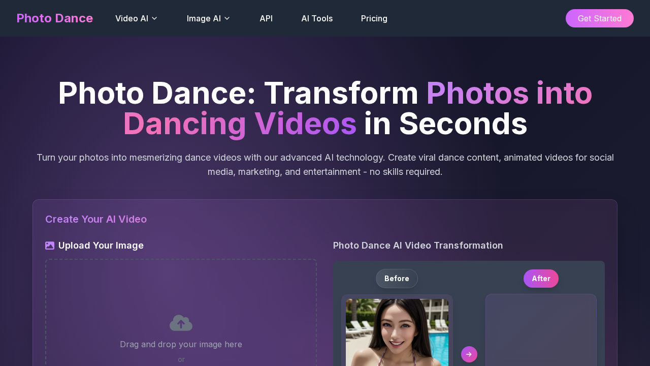 Img2Video screenshot