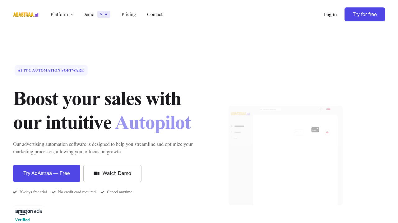 AdAstraa Ai screenshot