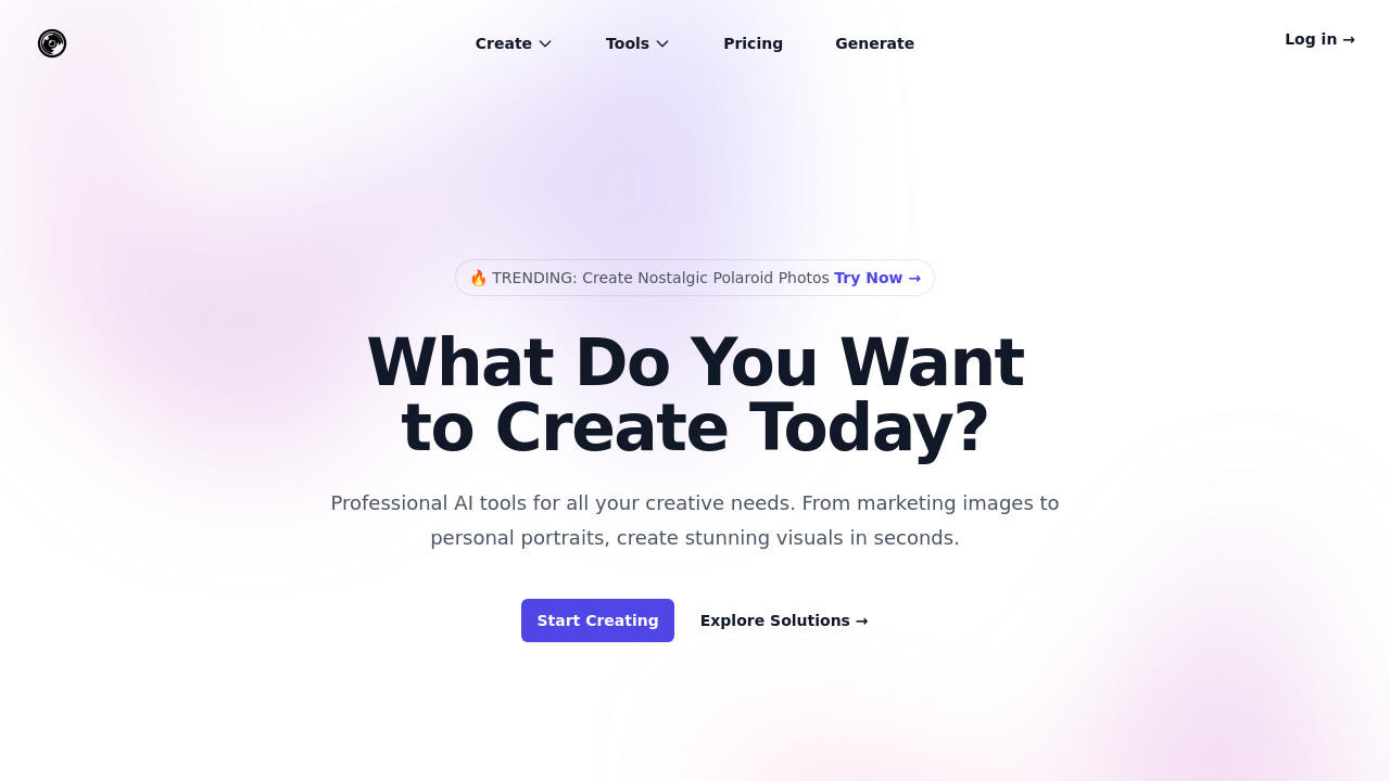 AI Photoshoot screenshot