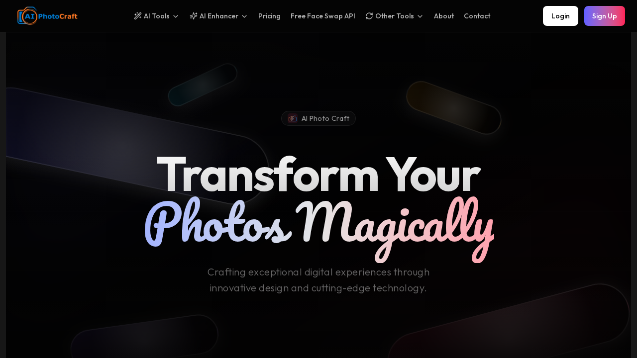 AI Photocraft screenshot