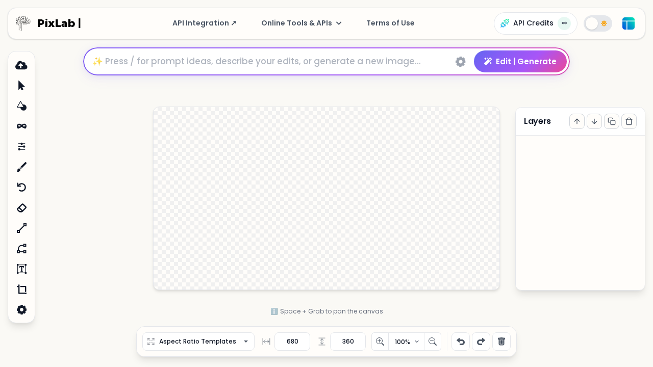 AI Photo Editor screenshot