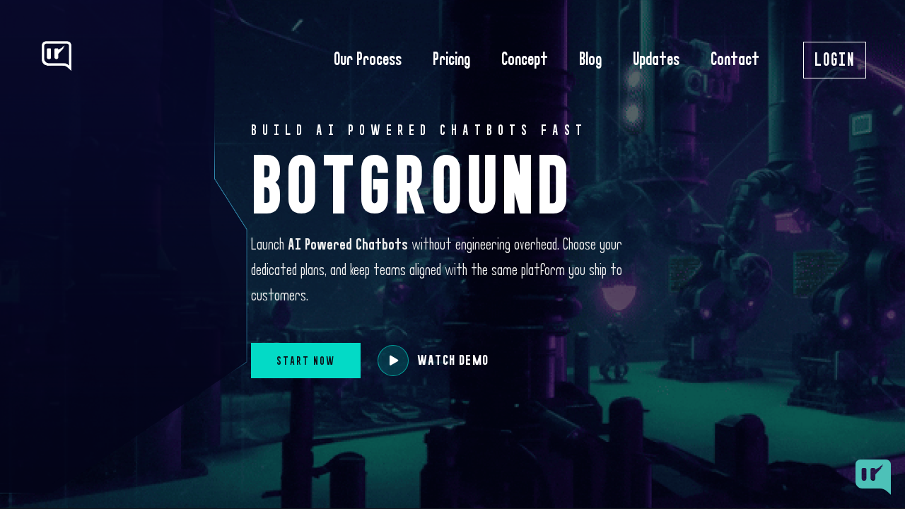 BotGround screenshot