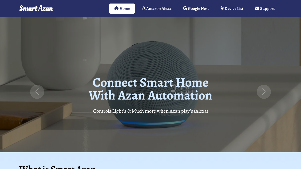 Smart Azan screenshot