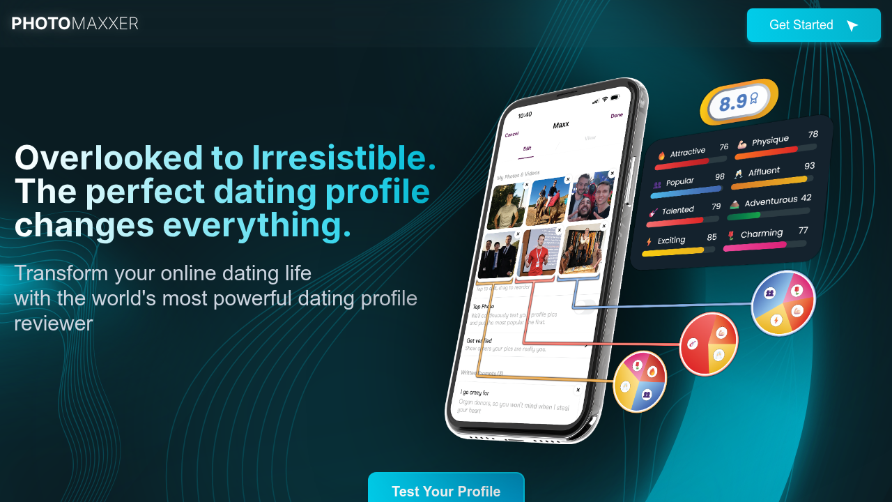 Photomaxxer screenshot