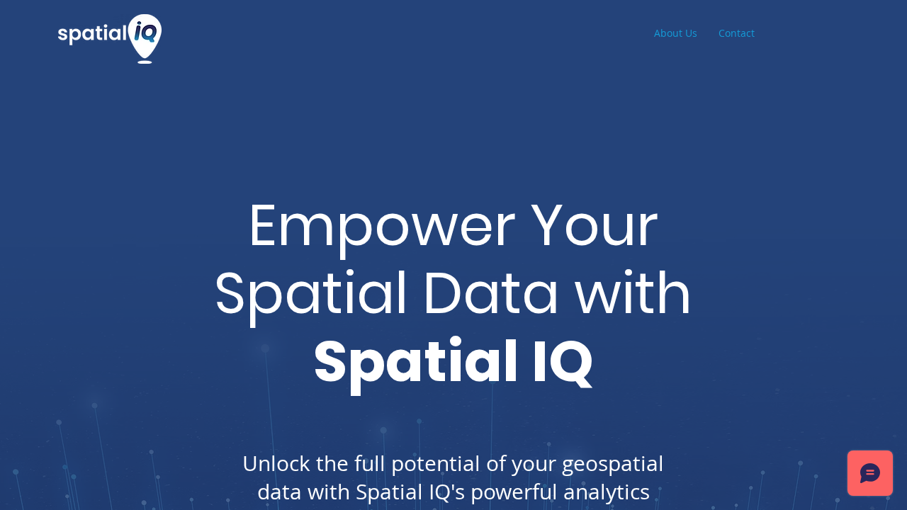 Spatial IQ screenshot