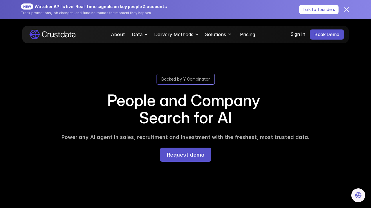Signal Watcher screenshot