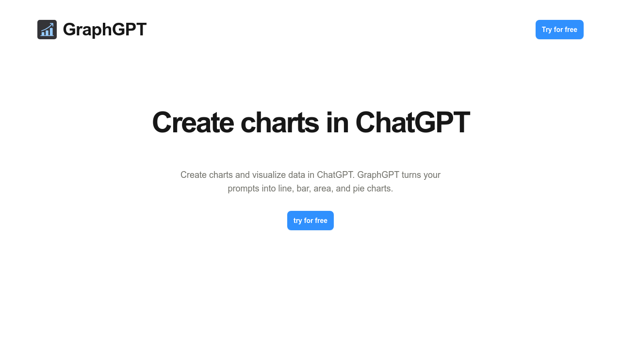 Graph GPT screenshot