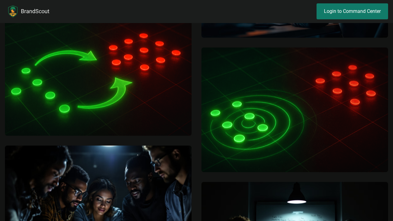 BrandScout screenshot