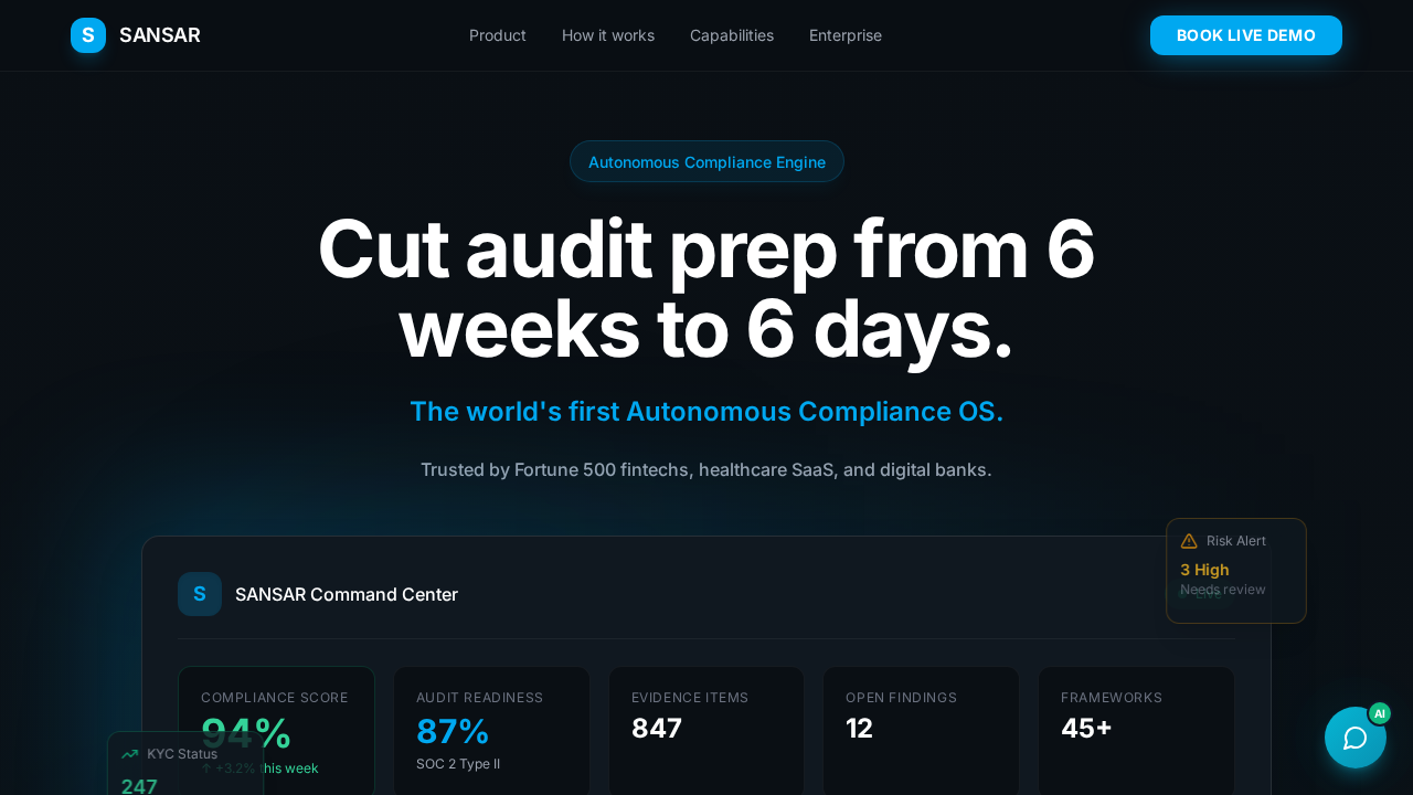 SANSAR AI screenshot