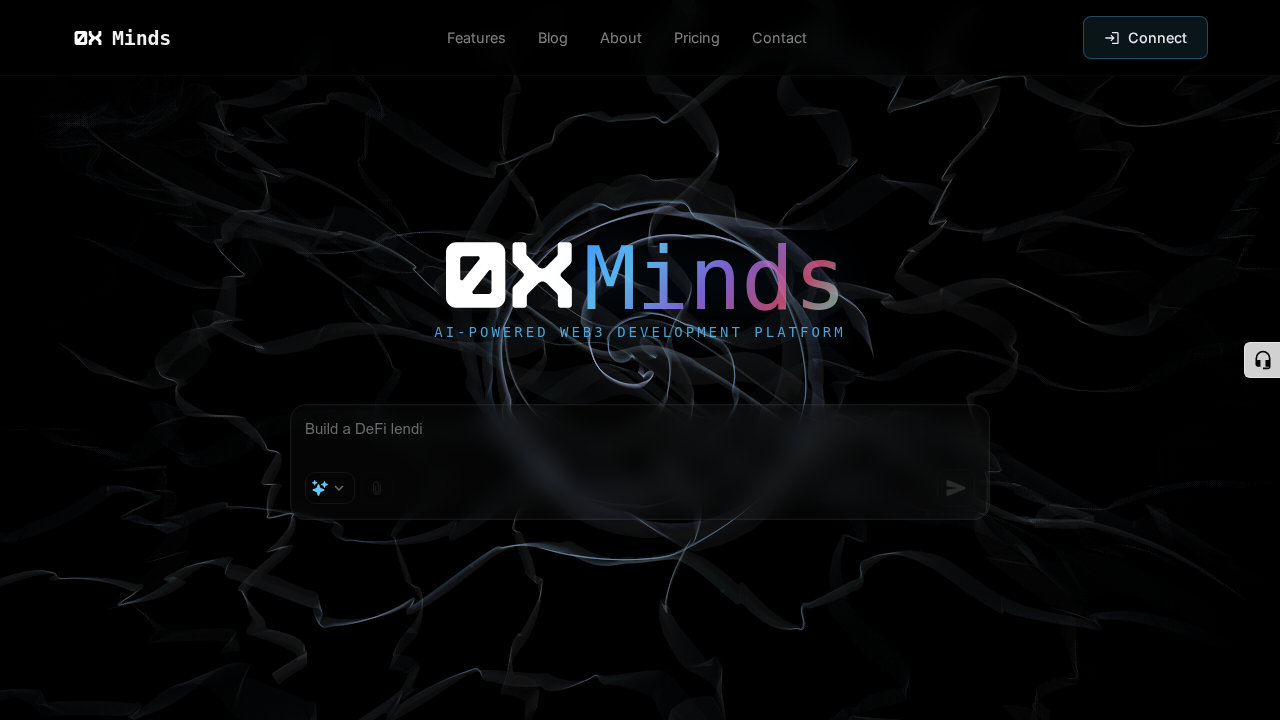 0Xminds screenshot
